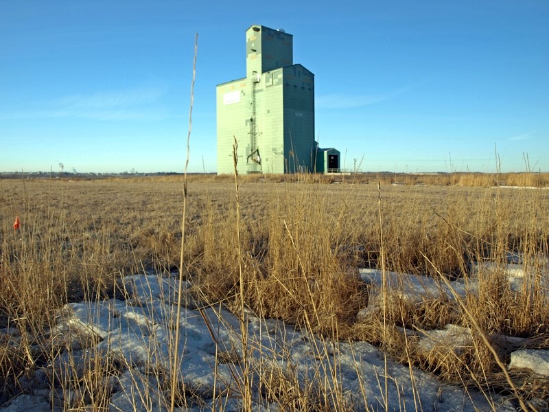 Red Deer and Mountain View counties have just gone through their driest 180-day period in more than a half century.