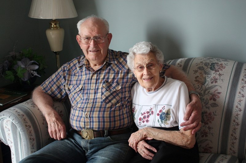 George Braithwaite and his wife Audrey will be attending a Veterans Appreciation Day and silent auction meant to raise funds for a project that documents vets&#8217;