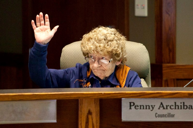 Penny Archibald&#8217;s motion to set 40 acres as the minimum size for a minor campground was defeated.