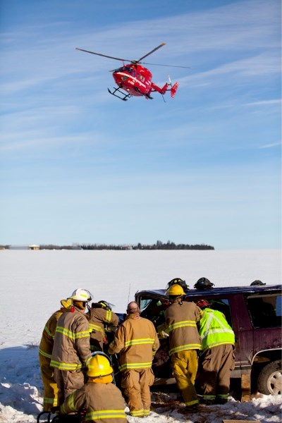 STARS has been flying missions in MVC since 1985.