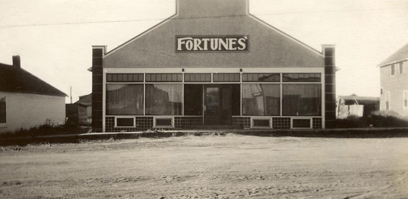 The Elnora library.