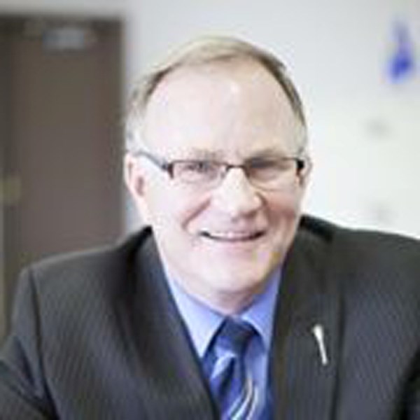 Joe Anglin, Sundre&#8217;s MLA