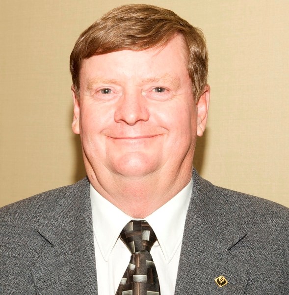 Gary Stanford, GGC president