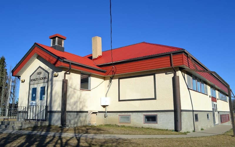 The Benalto School was slated to be permanently closed at the end of this month but it could be saved as a future learning institution if a proposed deal between Red Deer