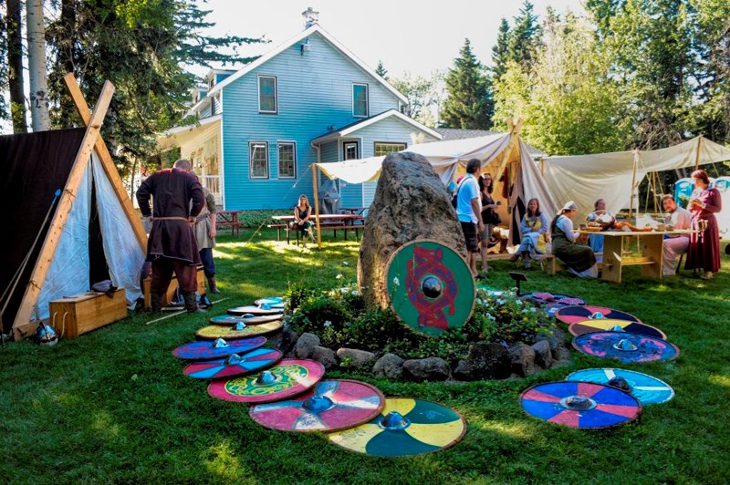 Viking Days was scheduled for Aug. 20 and 21 at the Danish Canadian Museum and is the museum&#8217;s largest event of the year.