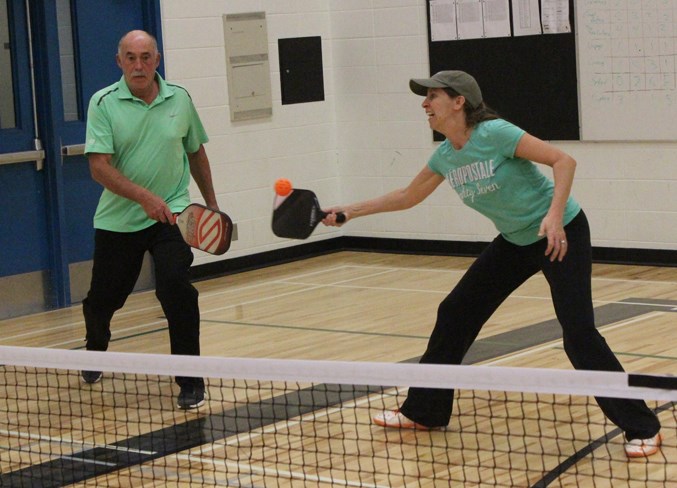 Pickleball 1