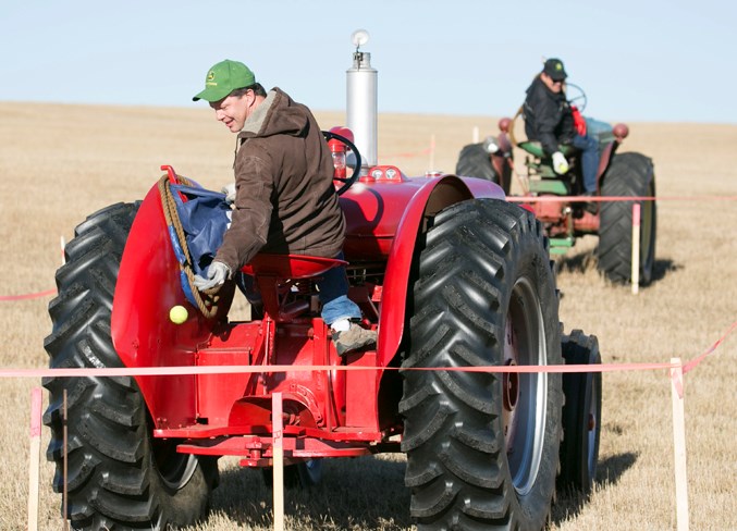 cremona tractor event A