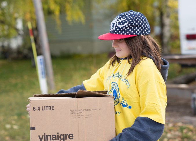 lions food drive