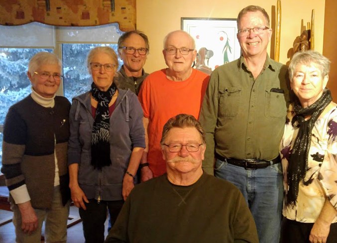 bird count volunteers