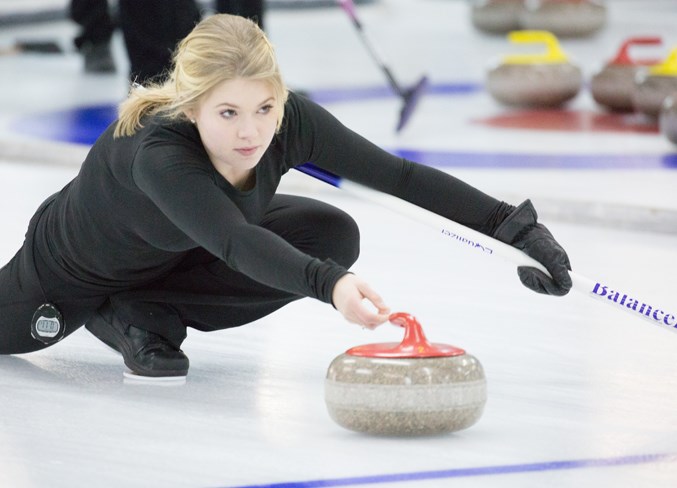 carstairs curling A