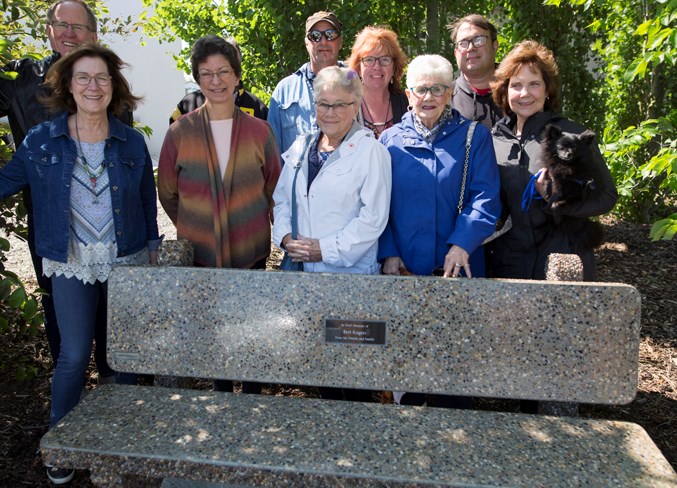 bench honours citizen