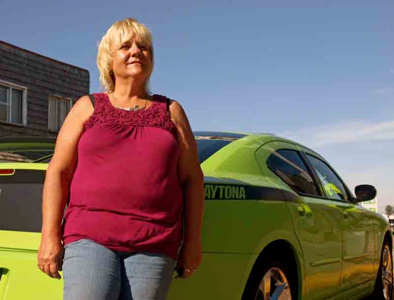 Debra Stoski, spokesperson for Innisfail&#8217;s new Innisfail Development Enhancement Asssociation (IDEA), says Show &amp; Shine and Shoot Out events in other Alberta towns