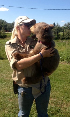 Tuff passed away because a birth defect left him with a main airway that was the size of a drinking straw, when it should have been as thick as a man&#8217;s thumb.