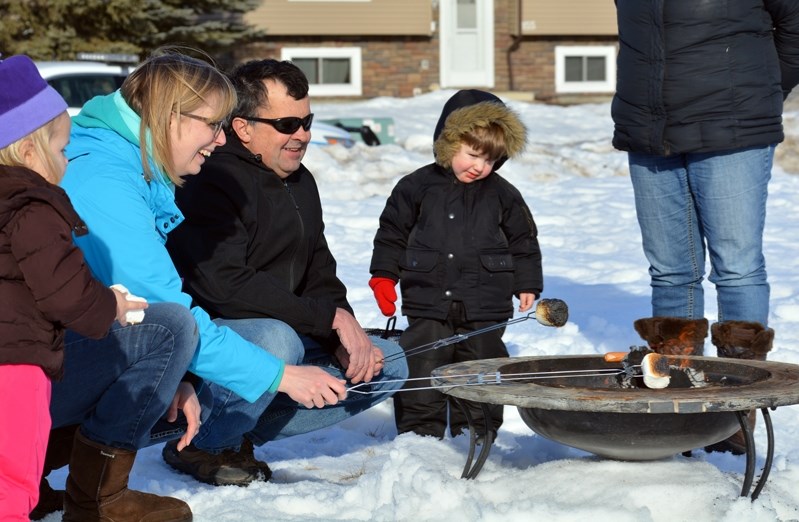 Local families from Penhold and the surrounding area can enjoy some winter fun during the annual Winterfest event in Penhold on Feb. 20.