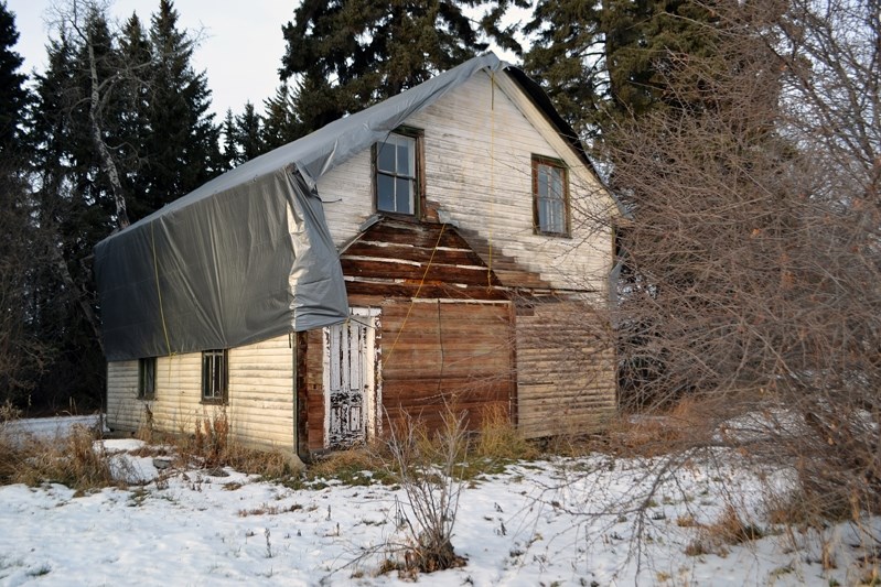 The future for the pioneer Sinclair home now looks promising as more donations have come to the Innisfail and District Historical Society for the structure&#8217;s urgent