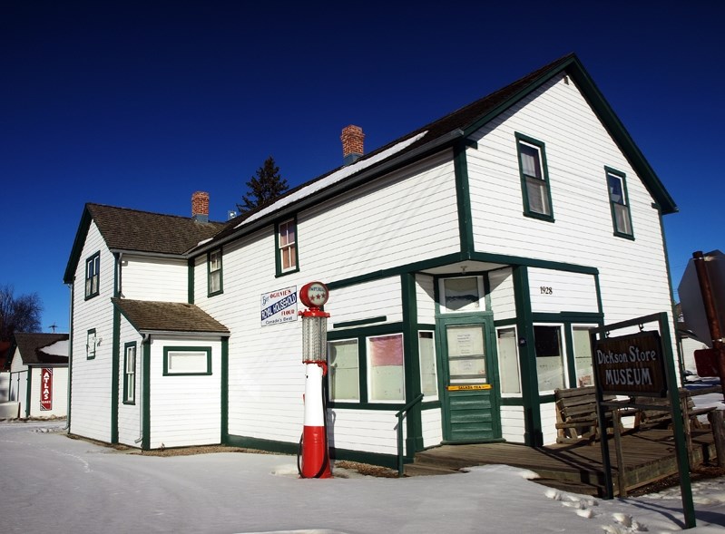 With 2017 being Canada&#8217;s 150th birthday, the Dickson Store Museum is also celebrating its 30th year as a society.