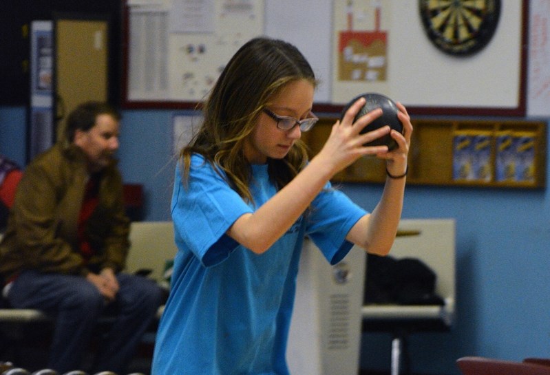 Local businesses, organizations and schools took part in the annual Bowl For Kids fundraising event in Innisfail on March 4.