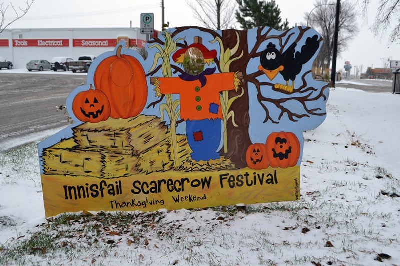 Organizers for this year&#8217;s Scarecrow Festival on Main Street are hoping to have at least 100 entries this year.