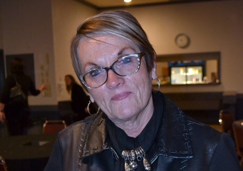 For the second election in a row Connie Huelsman has been re-elected as Division 4 councillor for Red Deer County and Ward 5 school board trustee for Chinook&#8217;s Edge