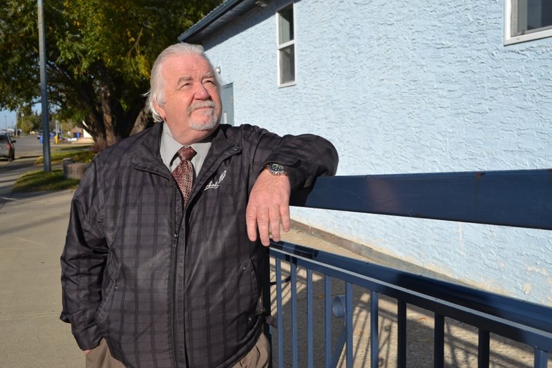 Former mayor Dennis Cooper said he is honoured to have served the citizens of Penhold.