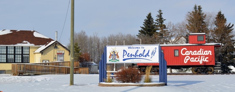 The Town of Penhold recently approved Black Diamond Contracting at a cost of $15,261.75 to install a new metal roof on the Penhold Fire Department.