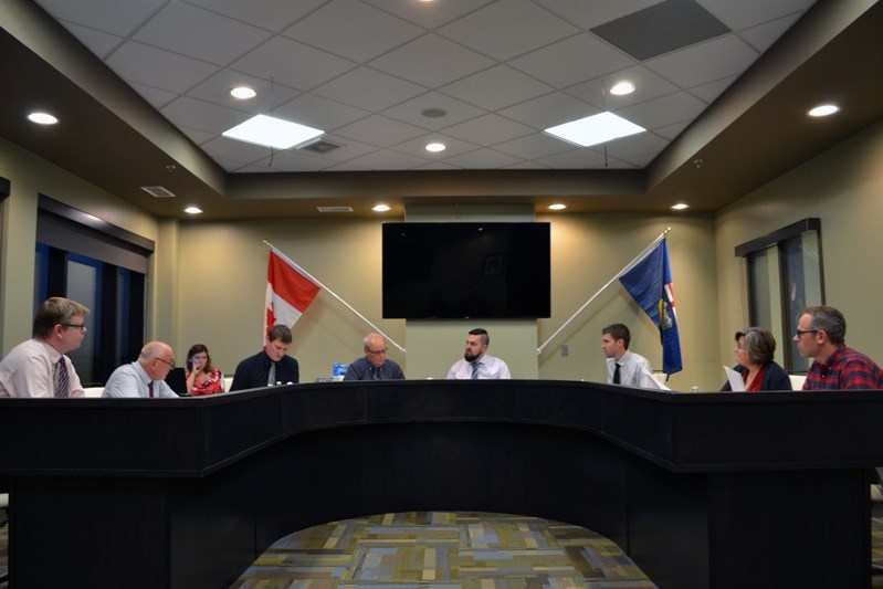 Town council began its 2018 budget deliberations this month and members are looking at a zero per cent tax increase for their residents.