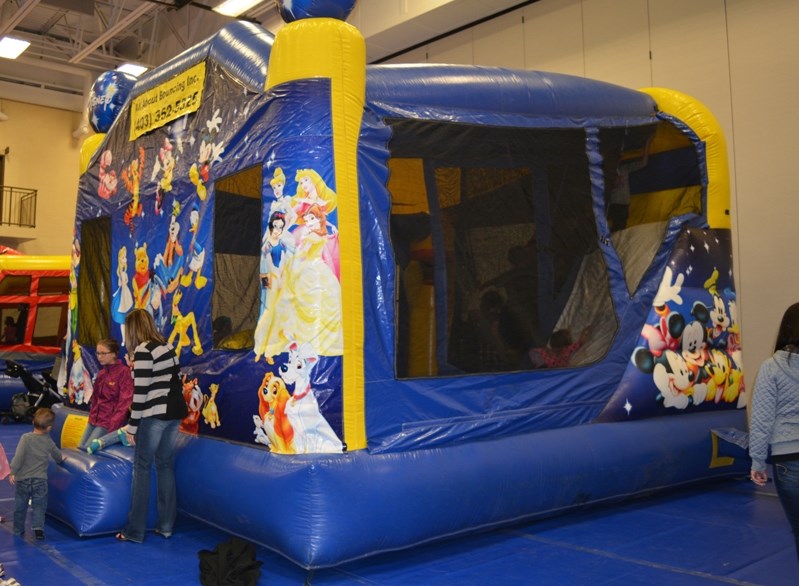 Penhold&#8217;s first winter carnival will feature fun for the entire family, including bouncy castles.