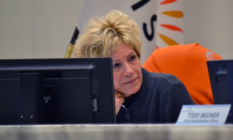 Coun. Jean Barclay hopes discussions with West Gate Industrial Park Association will put all contentious issues to rest.