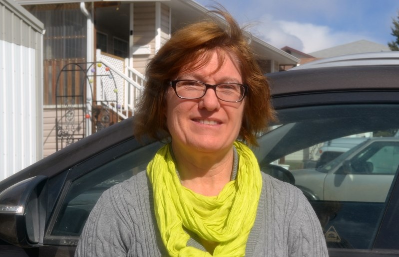 Patricia Norman, a past provincial NDP candidate, is considering running in the upcoming Innisfail-Syvlan Lake riding byelection.