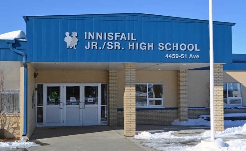 School officials and Innisfail RCMP continue to investigate a threat allegedly made last week at Innisfail High School.