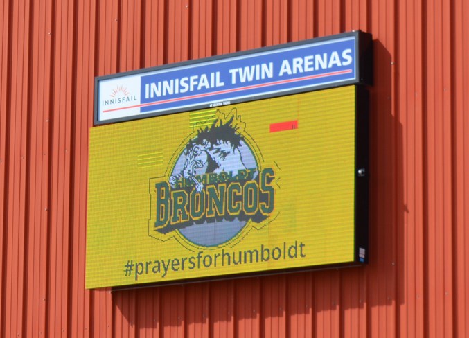 Web Arena For Humboldt 2