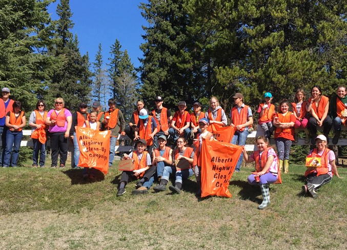 Web Rangeland 4H Cleanup