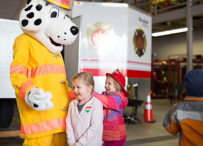 Web Innisfail fire open house