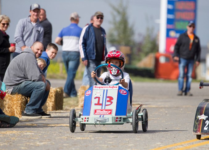 Web soapbox derby