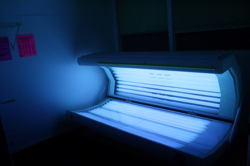 Penhold council decided to add tanning as a revenue stream within the fitness centre.