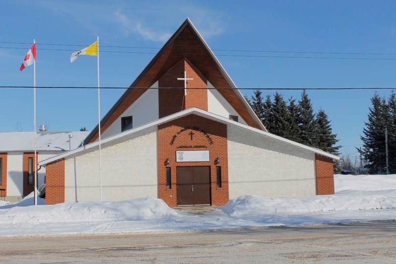 Our Lady of Peace Catholic church will be the home of the Spring Bazaar to be held on March 15 in the parish hall.