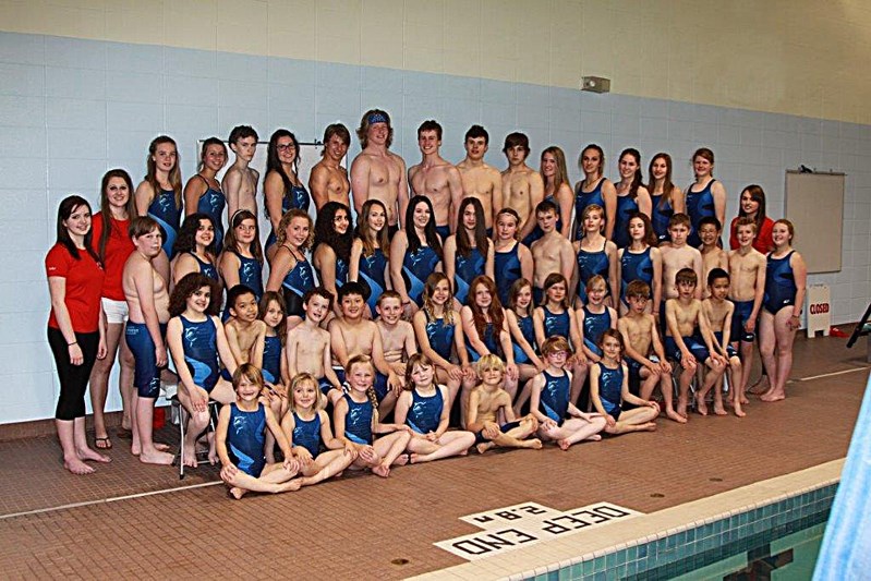 Fresh off a successfull regional swim meet, the Dolphins Swim Club qualified 23 swimmers for provincials to be held in Edmonton the weekend of Aug. 15.