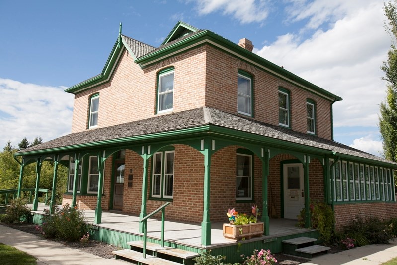 The cedar shingles at the historic Kemp House need to be replaced. Town council approved spending more than $21,000 on Aug. 25 to get the necessary work done.