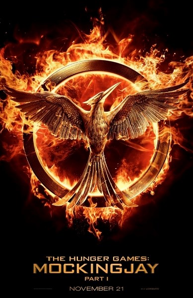 The Hunger Games franchise marches on with the Mockingjay, Part I.