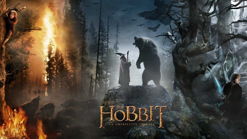 Based on J.R.R. Tolkien&#8217;s Hobbit, the current film is topping box offices.