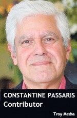 Constantine Passaris