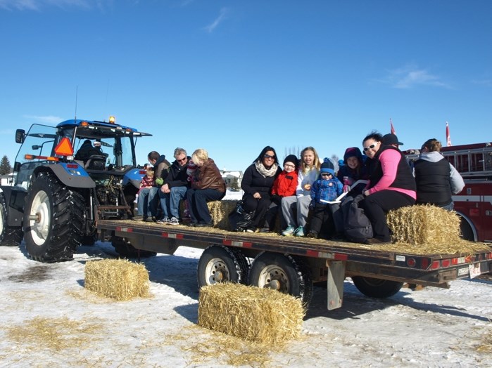 This year&#8217;s Family Day celebrations on Feb. 15 from 11 a.m. to 4 p.m. will be centred at the Innisfail Arena and the Innisfail Aquatic Centre.