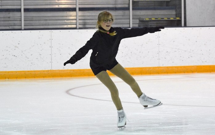 Innisfail and area skaters will learn from three-time Canadian medallist Ben Ferreira during an Axel jump workshop in Innisfail on March 5.