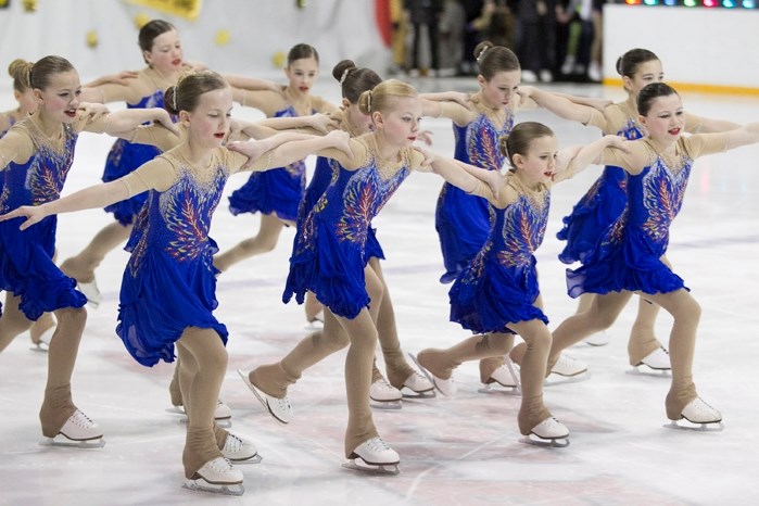 The Innisfail Skating Club is presenting its 52nd Annual Ice Show on March 12 at 2 p.m.