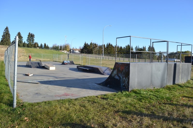 With council&#8217;s decision to move forward on the design of a new skateboard park, the old 50 Street facility will soon become a relic of the past.