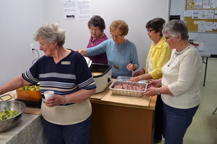 Innisfail will salute its huge and committed group of volunteers during National Volunteer Week from April 10 to 16. Last month volunteers showed up to help the Innisfail