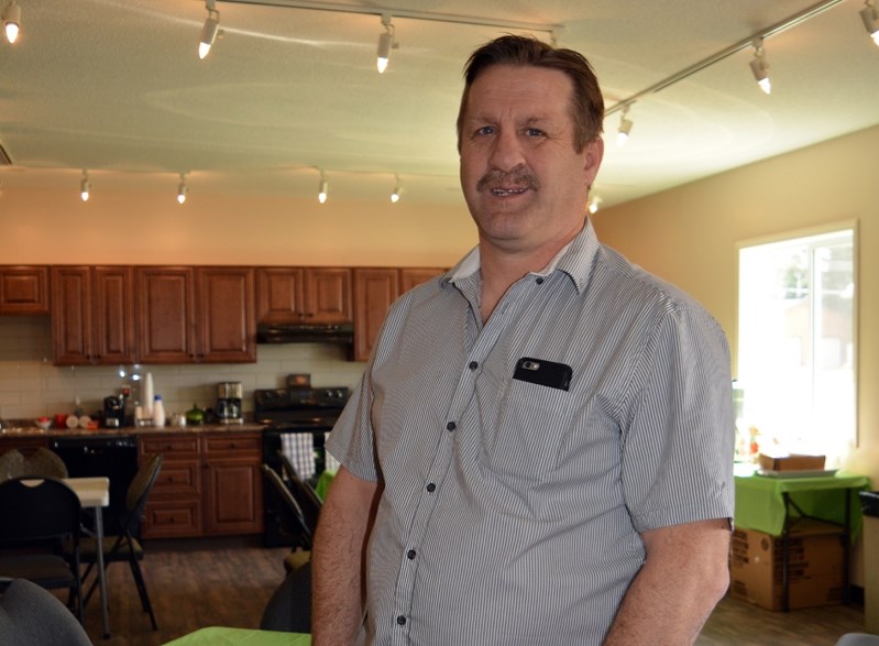 Innisfail pastor Gerald Bradbury and wife Karen, are awaiting the safe arrival of parents and other family members evacuated from Fort McMurray late Tuesday afternoon.