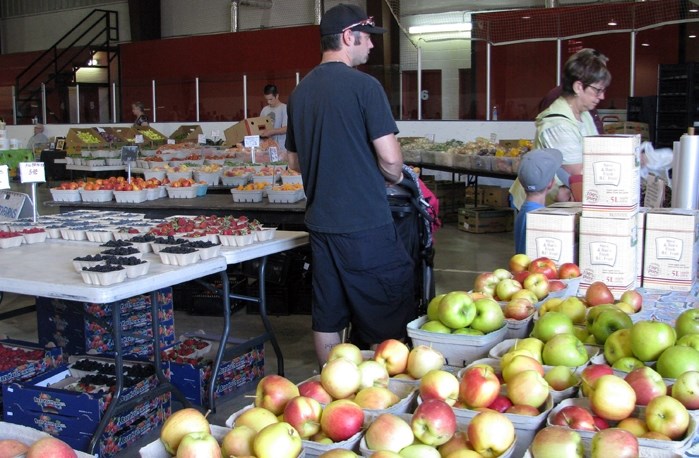 The Innisfail Farmers&#8217; Market is opening its 41st season this Thursday, May 19 at the Innisfail Arena. Shoppers will see new vendors this year with a variety of