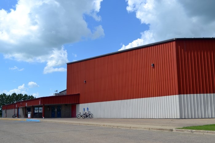 The Innisfail Arena will soon have a new large and modern building sign and display installed at a cost of more than $37,000.