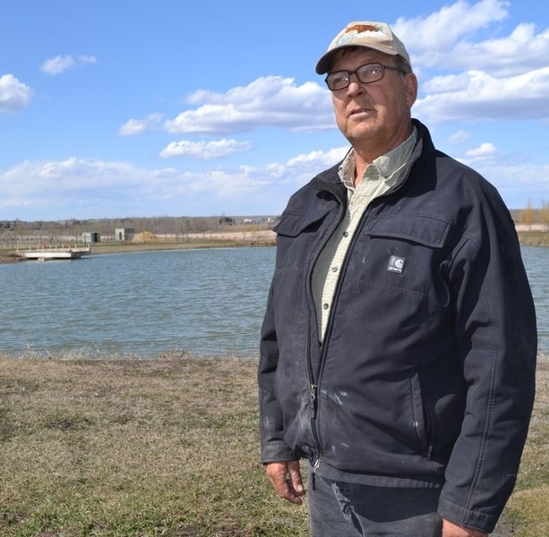 Doug Bos, co-owner of Discovery Wildlife Park, said he is upset that a break-in this month at his zoo may have been committed by a previous employee.